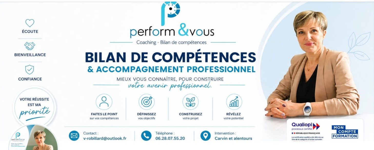 Couverture de Perform & Vous