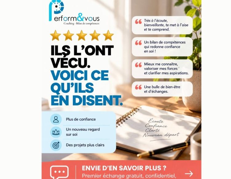 Publication Perform & Vous