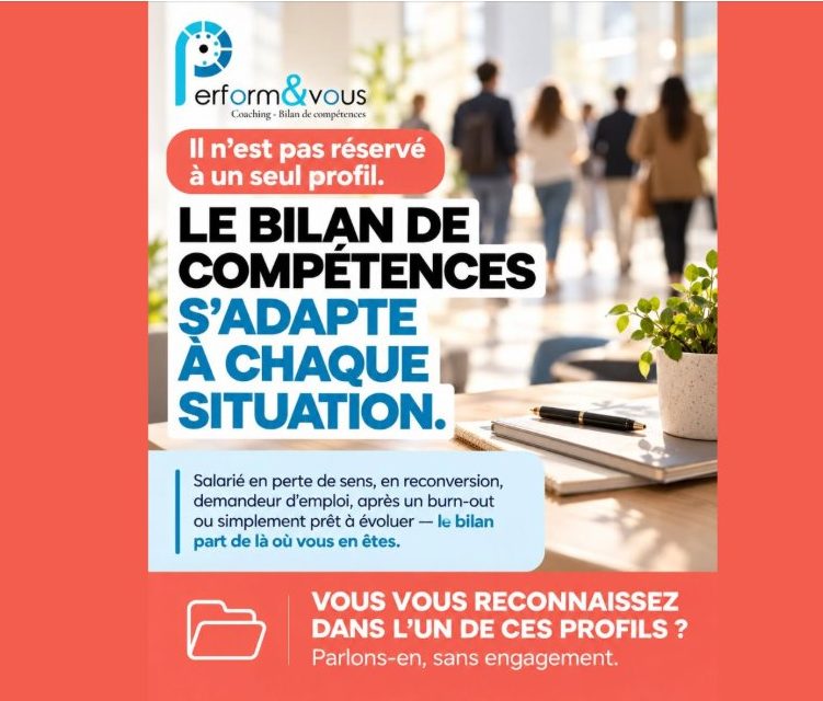 Publication Perform & Vous