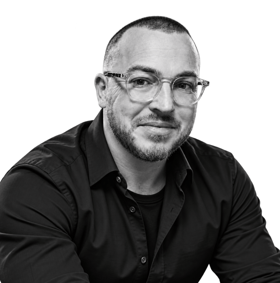 Franck Desmaricaux, fondateur de l'Agence KLEOS